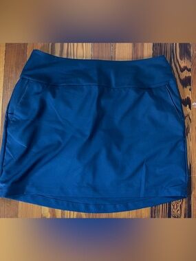 Adidas Navy Blue Golf skirt